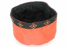 Recipient pliabil apa caini