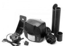 Aparat electronic cu ultrasunete pentru alungarea dÄƒunÄƒtorilor Ã®n aer liber - È™obolani, pisici, veveriÈ›e, iepuri, nurci È™i alÈ›i dÄƒunÄƒtori asemÄƒnÄƒtori, cÃ¢ini, vulpi, bursuci, cÄƒprioare È™i alte animale mari