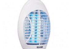 LampÄƒ insecticidÄƒ pentru eliminarea muÈ™telor È™i a altor insecte zburÄƒtoare pentru o suprafaÈ›Äƒ de 20 m.p.