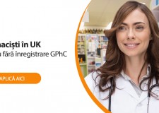 Cautam Farmacisti in UK