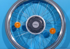 Roata cu motor pentru carucior electric Alber E25