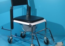 Rulant cu toaleta/scaun cu wc- 47 cm
