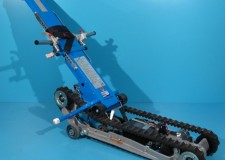 Elevator cu senile pentru scari Sani trans GmbH