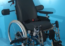 Rulant nepliabil second hand Vermeiren /  46 cm