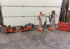 Carotare tÄƒiere beton demolari