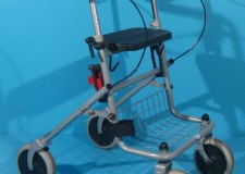 Cadru de mers cu roti handicap second hand B+B