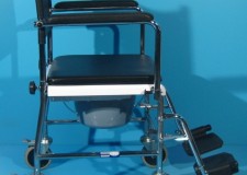 Carucior handicap cu WC second hand Invacare