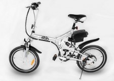 250 Watt E-GO! ST-TROPEZ Quickline