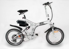 250W biciclete electrice E-GO