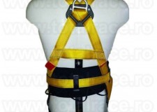 Hamuri pentru protectie in timpul utilizarii platformelor la inaltime