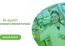 Cautam Farmacisti si Asistenti de Farmacie in Alba Iulia