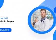 Cariera pentru Farmacisti in Brasov