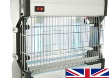 LampÄƒ insecticidÄƒ pentru eliminarea insectelor zburÄƒtoare (muÈ™te, È›Ã¢nÈ›ari, etc.) EcoZap-26 pÃ¢nÄƒ Ã®n 80 m.p.