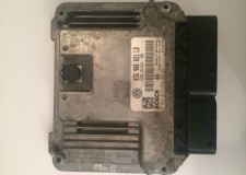Vand calculator motor pentru VW/Audi/Skoda-motor BXE