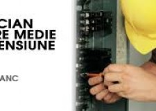 Electrician exploatare joasÄƒ ÅŸi medie tensiune