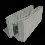 Cofraje  Termoizolante (AMVIC)