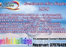 Evenimente pentru cei singuri