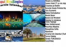 Vacanta 30 Aprilie â€“ 06 Mai  2019 - Istanbul, iar, ... si iar...