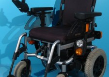 Carucior electric second hand Meyra Champ