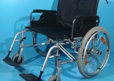 Scaun pentru invalizi second hand Otto Bock / suporta 300 kg