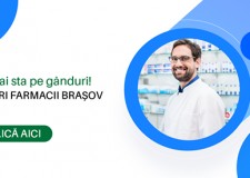 Job Farmacist in Brasov