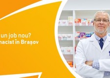 CarierÄƒ pentru Farmacisti - Brasov
