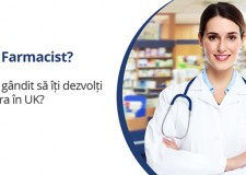 Job Farmacist in Anglia