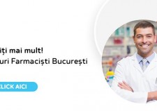 Job Farmacist in Bucuresti