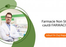 Job Farmacist in Cluj Napoca