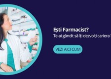 Farmacisti in Marea Britanie