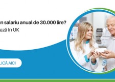 Cariera pentru Farmacisti in Brasov