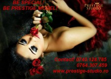 Fii speciala, fii model Prestige!