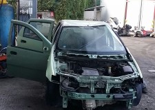 Dezmembrari auto Fiat Punto 1.2