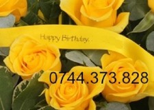 Imprimanta  - panglici personalizate  pentru florarii, cadouri,evenimente, cofetarii