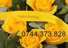 Imprimanta-panglici personalizate pt florarii, cadouri,evenimente, cofetarii