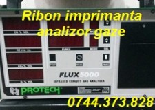 Ribon imprimanta analizor gaze-service -statii ITP.