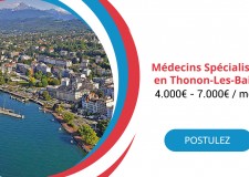MÃ©decins SpÃ©cialistes en Thonon-Les-Bains!