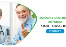 MÃ©decins SpÃ©cialistes en France!