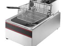 Friteuza cu un compartiment