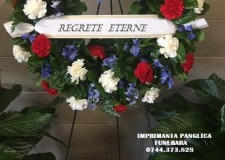 Imprimanta panglica funerara. Acesta este un sistem portabil de imprimare