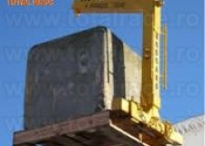 Furca paleti macara  MBRA20E cu lame 1000 mm