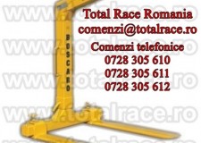 Furci macara europaleti  MBRA20E cu lame de 1200 mm