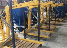 Furca macara pentru Europaleti | Echipamente de ridicat