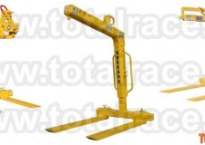 Furci macara manipulare europaleti