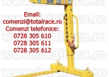 Furci macara montabile pe camion, furci paleti BCA