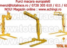 Furci de macara cu livrare din stoc sau la comanda