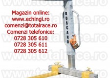 Furci macara, carlige macarale, accesorii furci