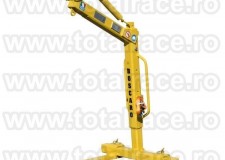 Furci macara montabile pe camion, furci paleti BCA