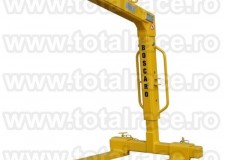 Furca macara MBRA reglare automata cu arc