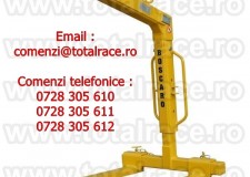 Furci macara pentru europaleti